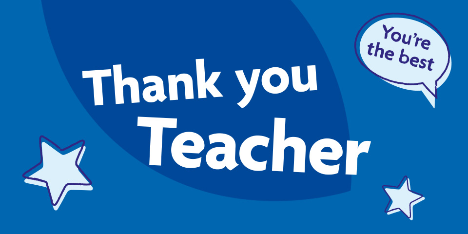 Thank You Teacher