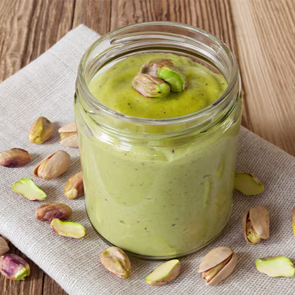 pistachio cream
