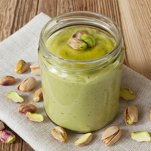 pistachio cream