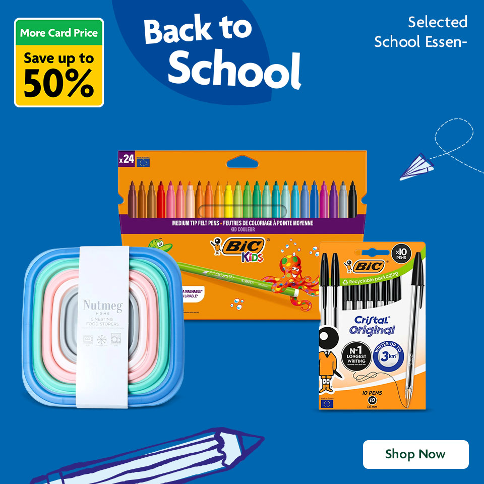 Back To School