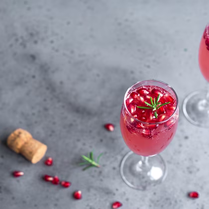 Prosecco Cocktail