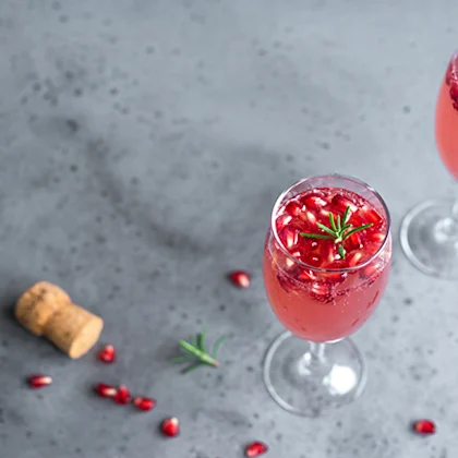 Prosecco Cocktail