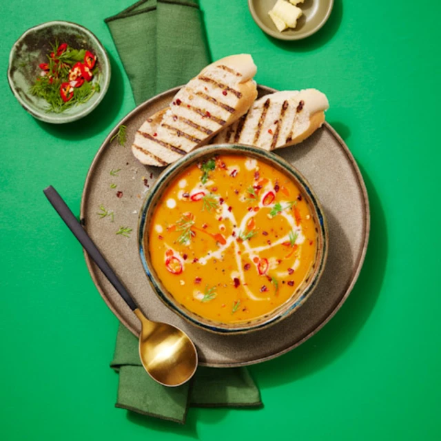 Pumpkin Soup