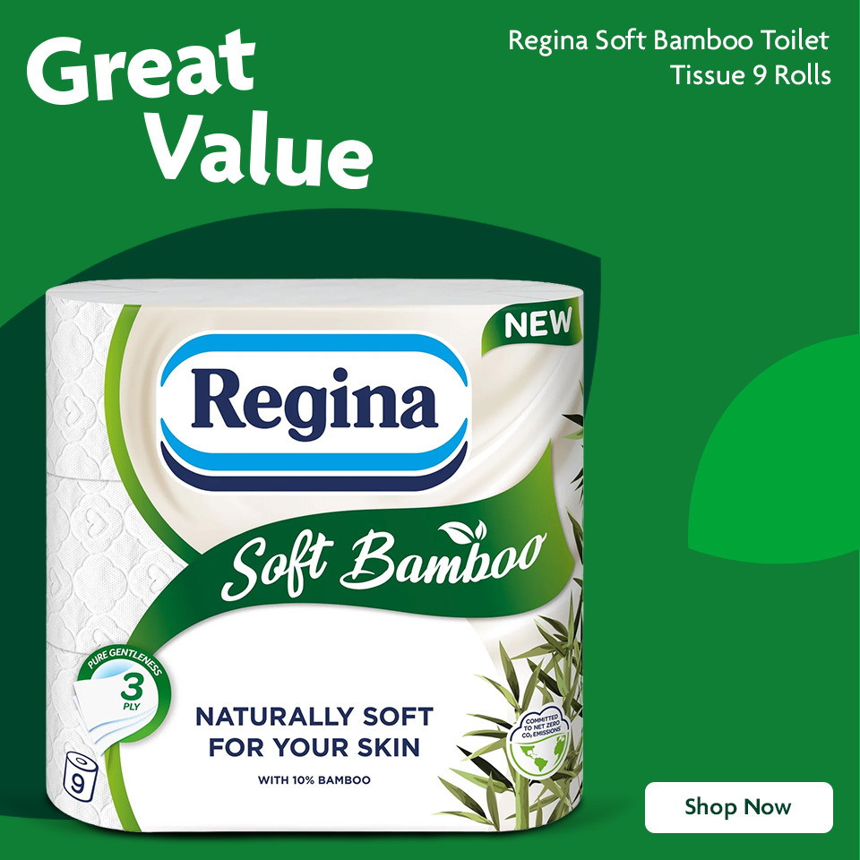 Regina Promotional Banner