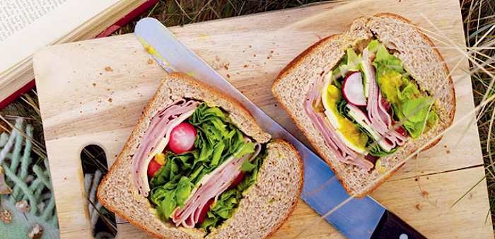 Picnic recipes