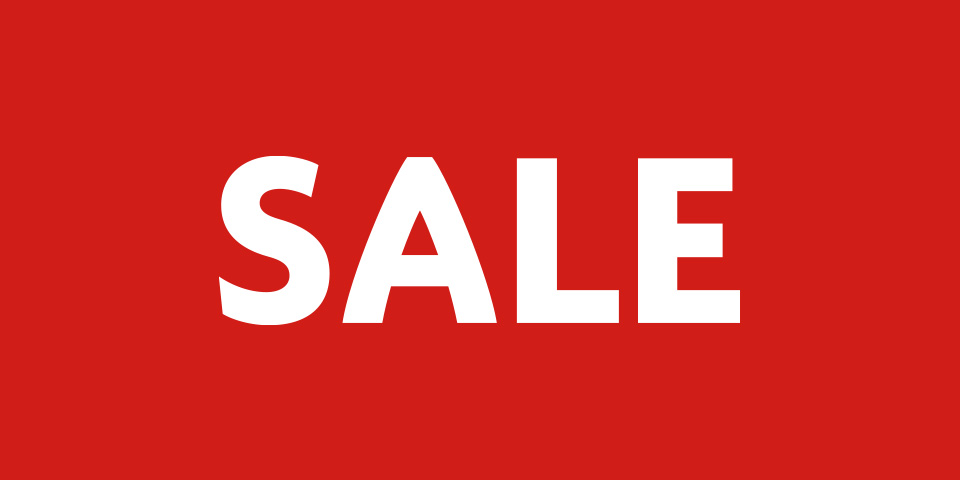 January Sale