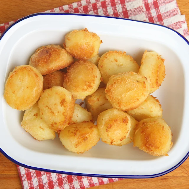 Perfect Roast Potatoes