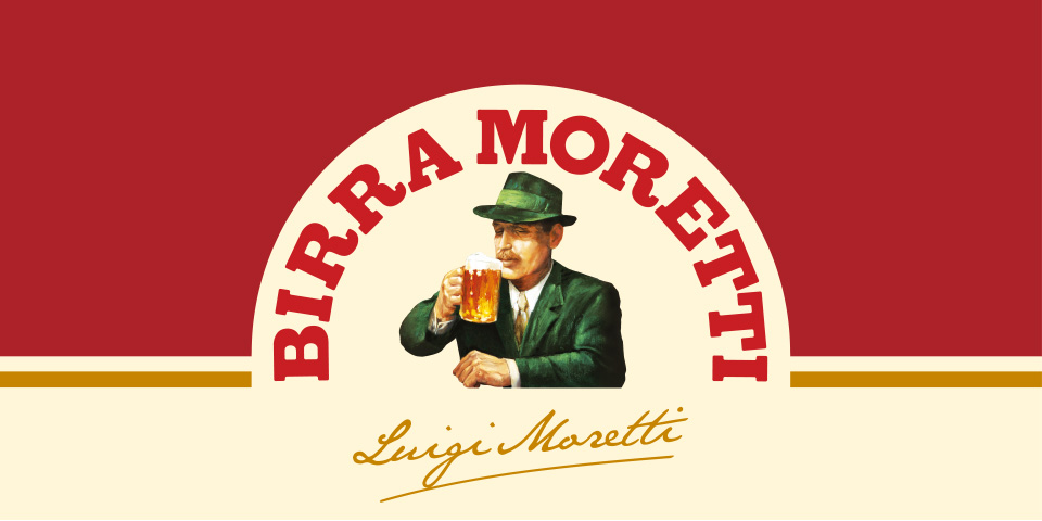 Birra Moretti 