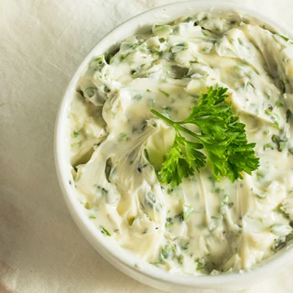 Dijon, Pepper & Rosemary Butter