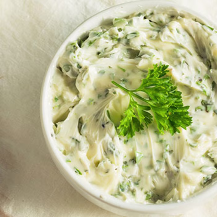 Dijon, Pepper & Rosemary Butter