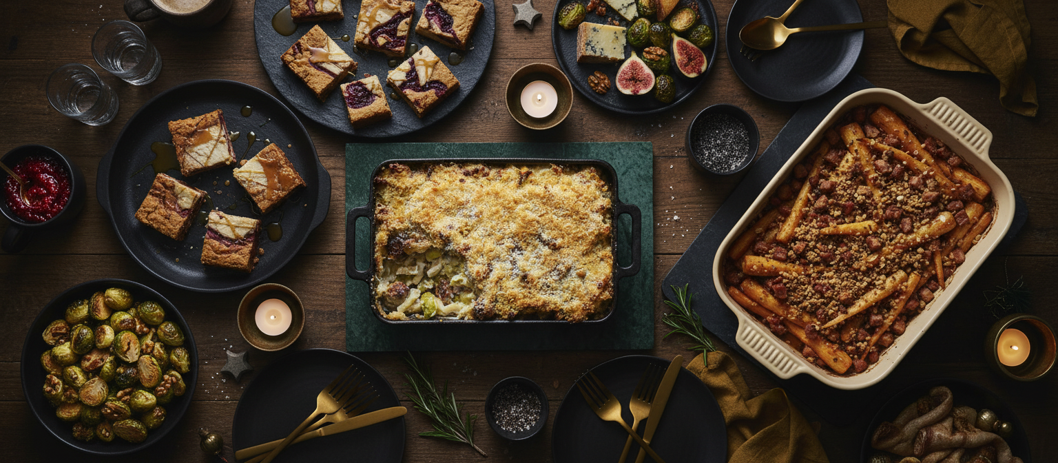 Christmas leftovers recipes