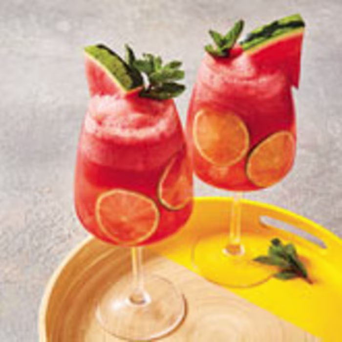 Summer Watermelon Sangria