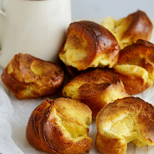 Perfect Yorkshire Puddings