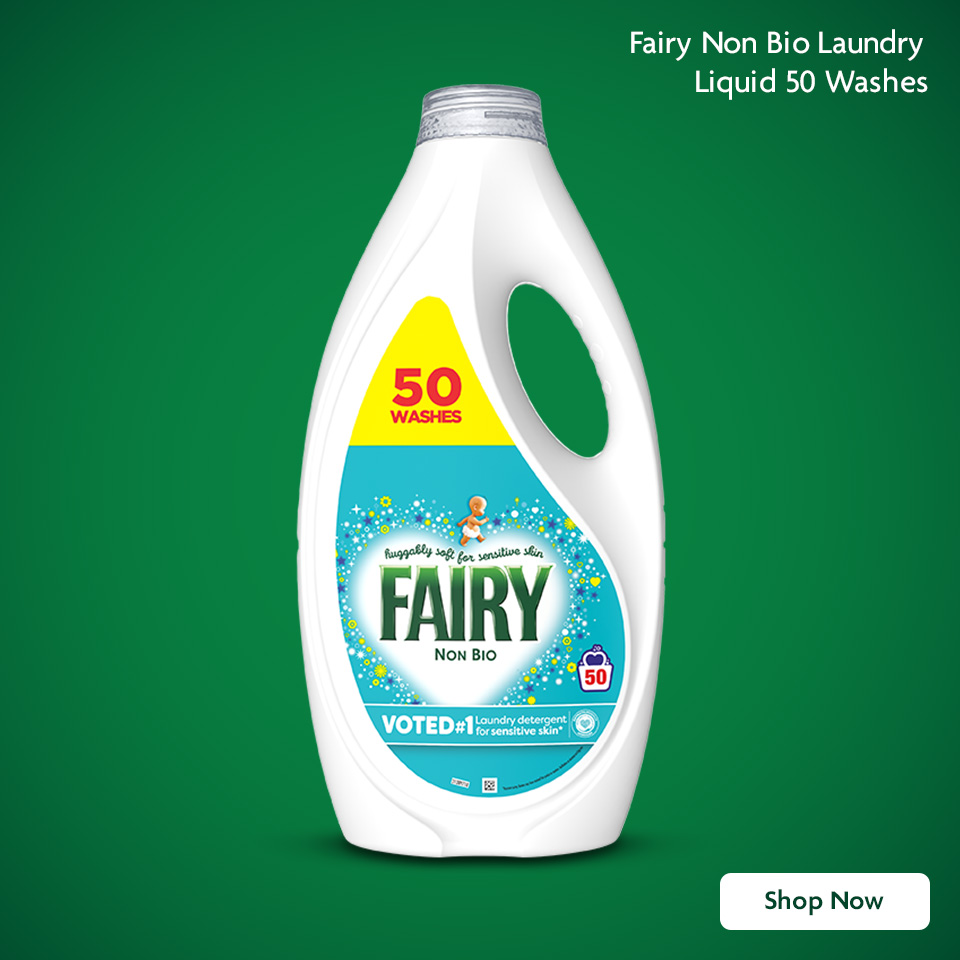 Fairy Promotional Banner