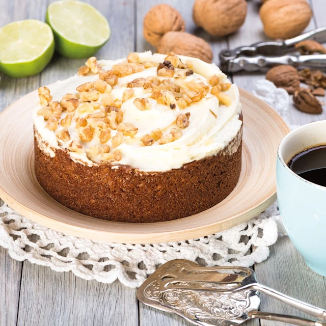 Maple Syrup Cake