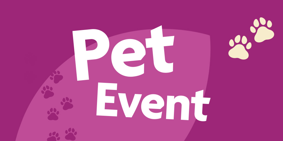 Pet Event