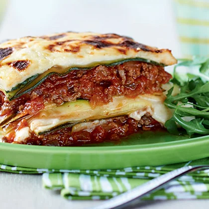 Lower-Fat Lasagne