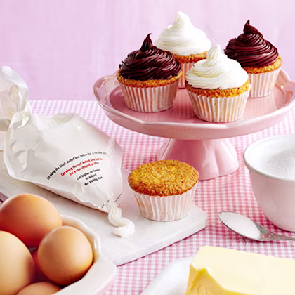 Simple Cupcakes