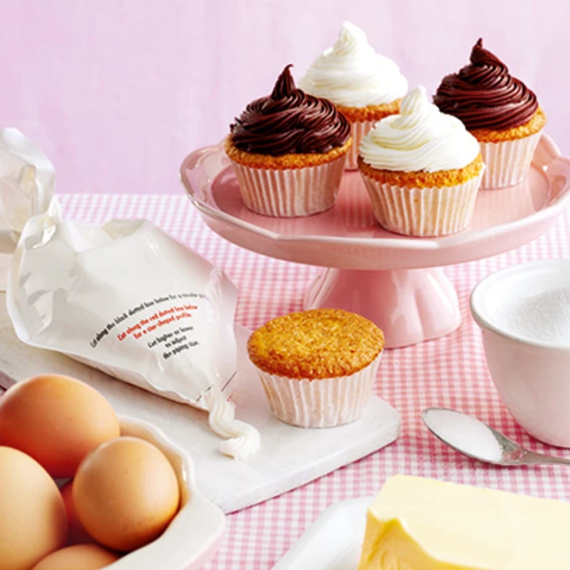 Simple Cupcakes