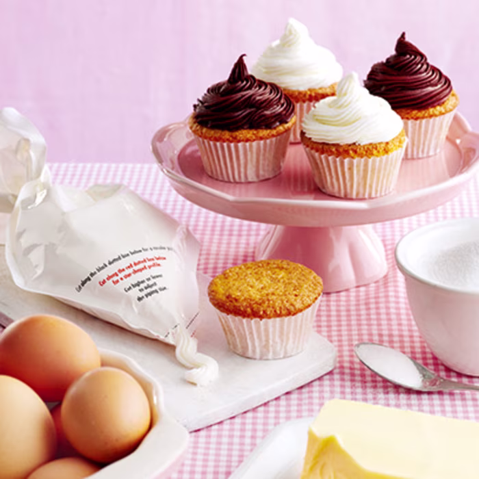 Simple Cupcakes