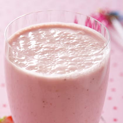 Spiced Fruit Smoothie