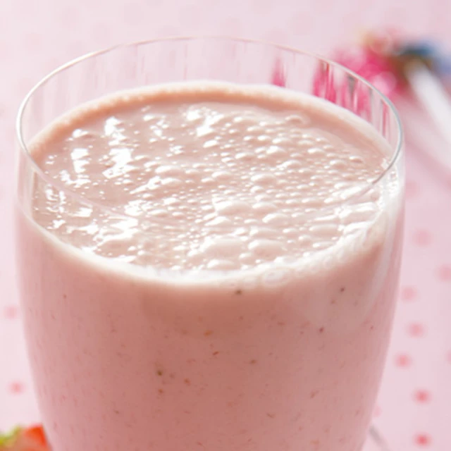 Spiced Fruit Smoothie