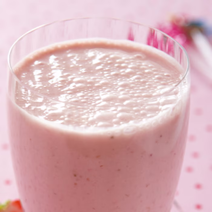 Spiced Fruit Smoothie