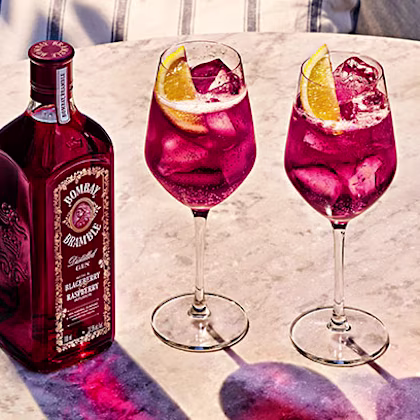 Bombay Bramble & Tonic