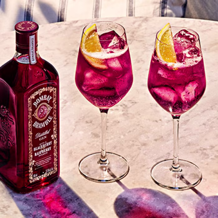 Bombay Bramble & Tonic