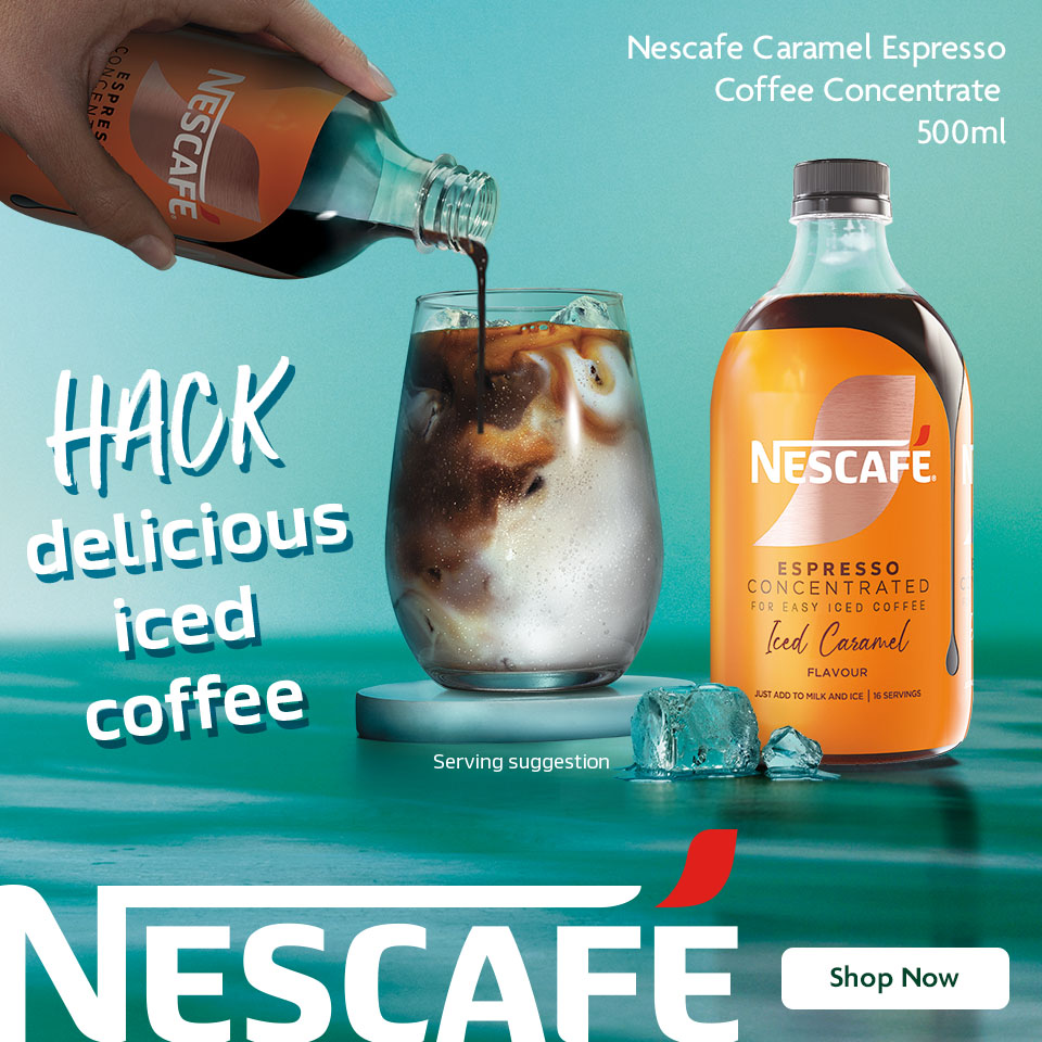 Nescafe-promotional banner