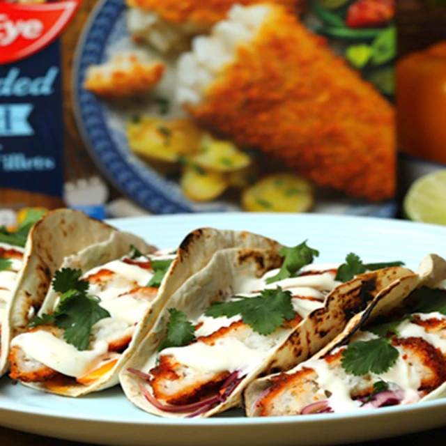 Fish Tacos