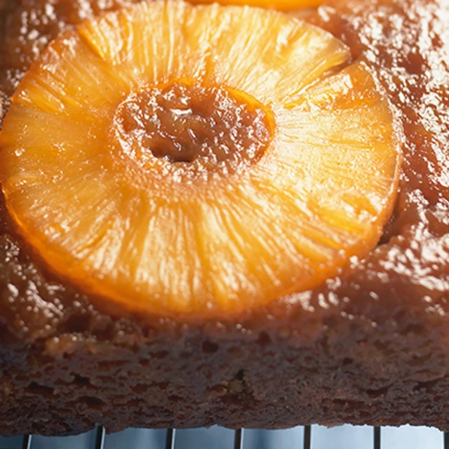 Pineapple Upside Down Cake