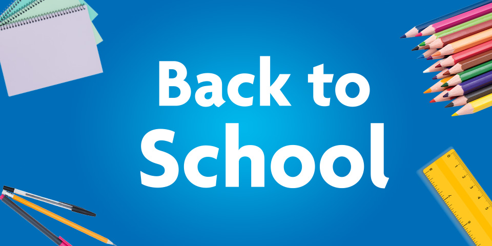Back To School