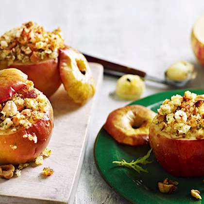Baked Stuffed Apples