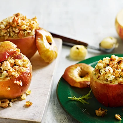 Baked Stuffed Apples