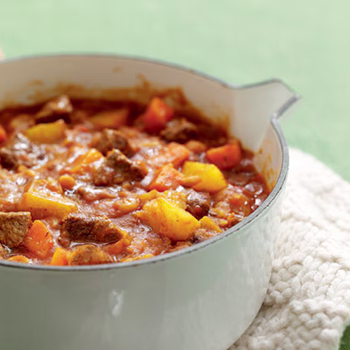 Beef Casserole