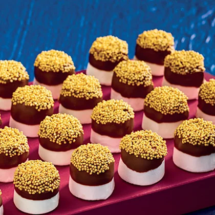 Sparkling Marshmallows