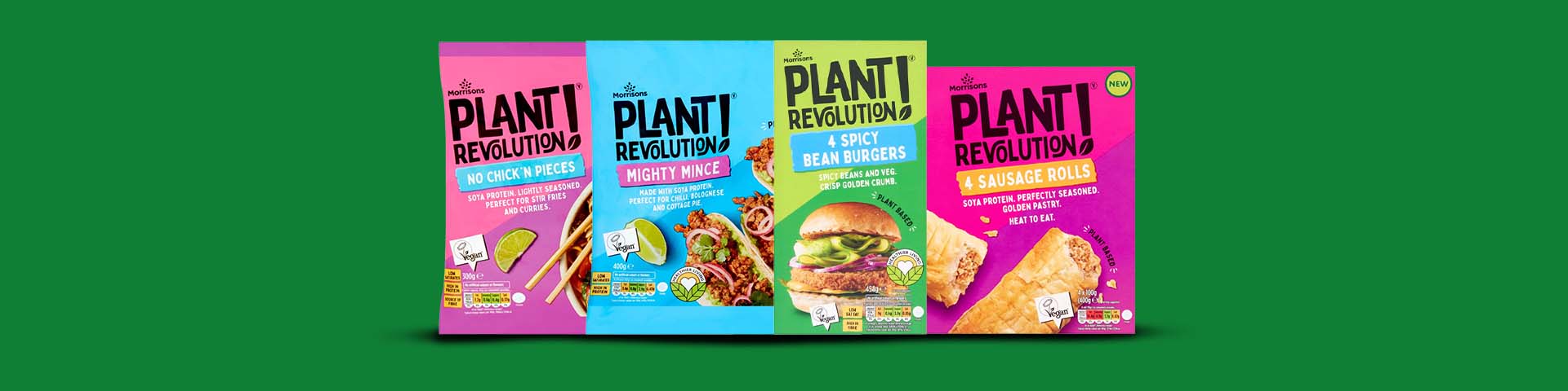 Plant Revolution