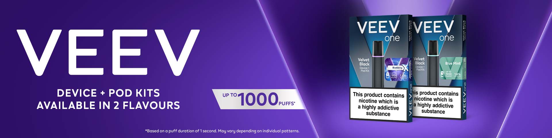 Veev Starter Kits