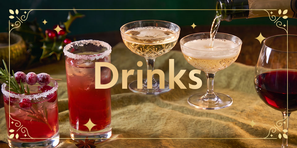 Christmas Drinks