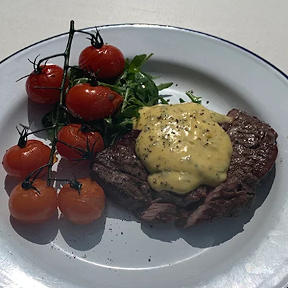 Bearnaise Sauce