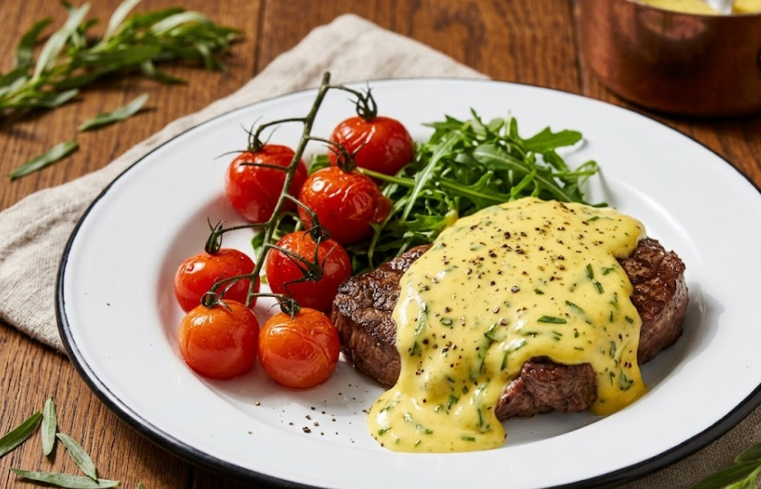 Bearnaise Sauce