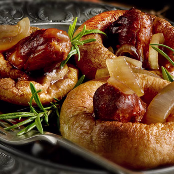 Pigs in Blankets Mini Toad in the Holes