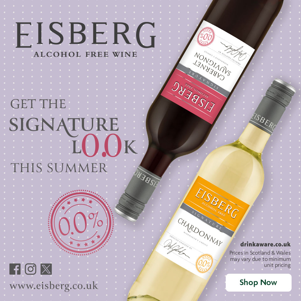 Eisberg Promotional Banner