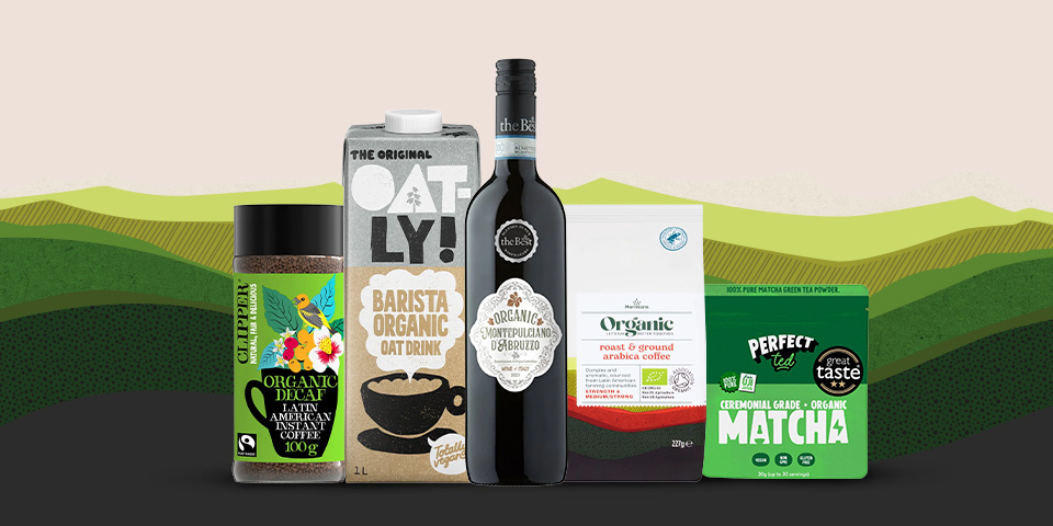 Organic Drinks