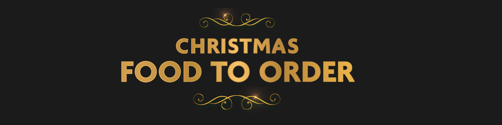 Christmas Food To Order