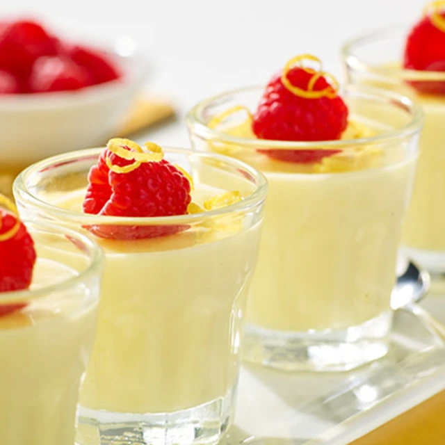 Lemon Posset