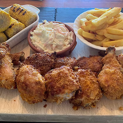 Crispy Chicken