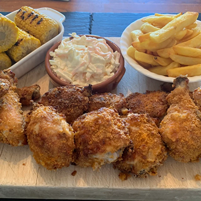 Crispy Chicken