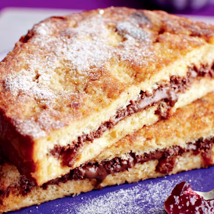 Panettone French Toast